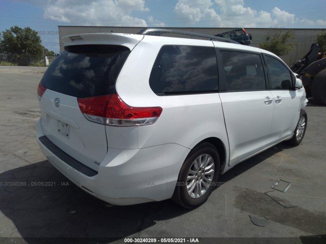 Photo 3 VIN: 5TDYK3DC5ES492015 - TOYOTA SIENNA 