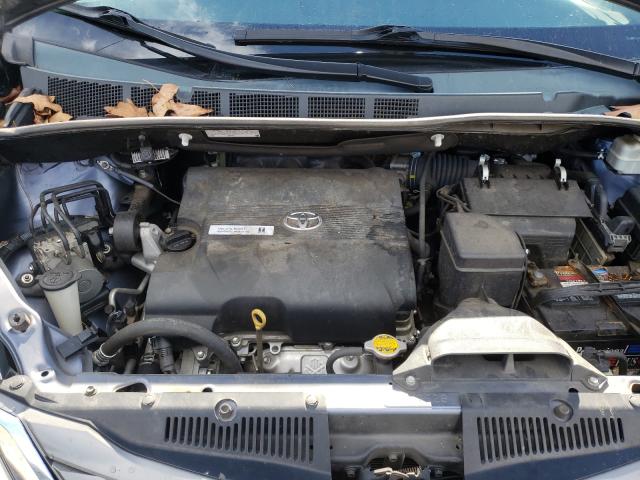 Photo 6 VIN: 5TDYK3DC5ES500663 - TOYOTA SIENNA XLE 