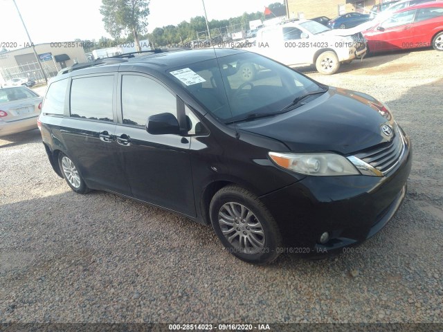 Photo 0 VIN: 5TDYK3DC5ES501893 - TOYOTA SIENNA 