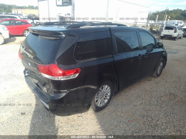 Photo 3 VIN: 5TDYK3DC5ES501893 - TOYOTA SIENNA 