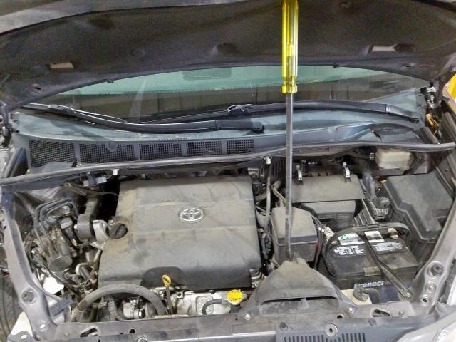 Photo 6 VIN: 5TDYK3DC5ES505698 - TOYOTA SIENNA XLE 