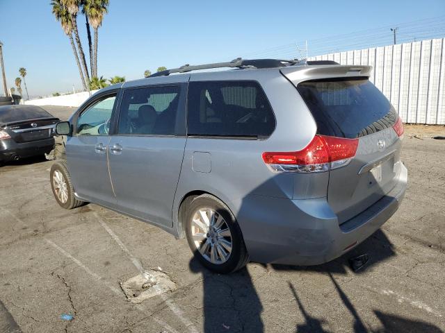 Photo 1 VIN: 5TDYK3DC5ES506060 - TOYOTA SIENNA XLE 