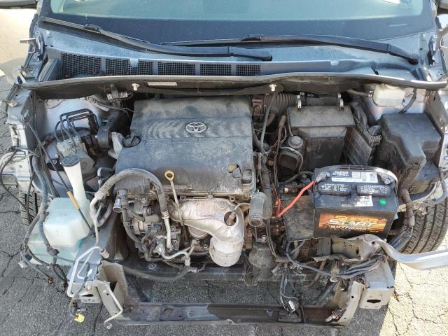 Photo 11 VIN: 5TDYK3DC5ES506060 - TOYOTA SIENNA XLE 