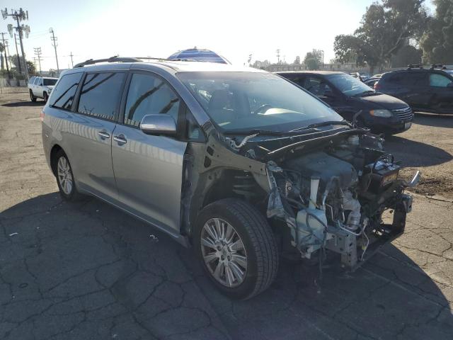 Photo 3 VIN: 5TDYK3DC5ES506060 - TOYOTA SIENNA XLE 