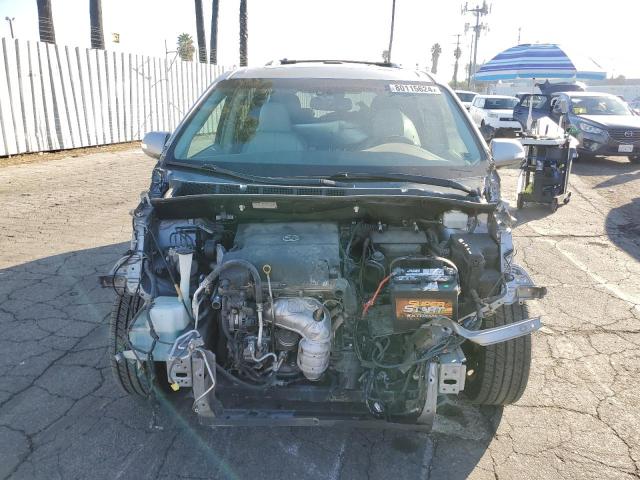 Photo 4 VIN: 5TDYK3DC5ES506060 - TOYOTA SIENNA XLE 