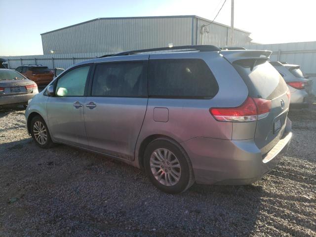 Photo 1 VIN: 5TDYK3DC5ES511050 - TOYOTA SIENNA XLE 