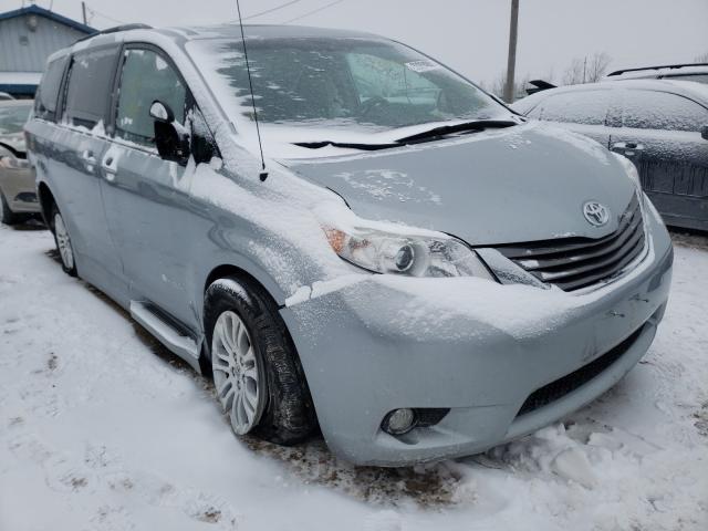 Photo 0 VIN: 5TDYK3DC5ES519634 - TOYOTA SIENNA XLE 