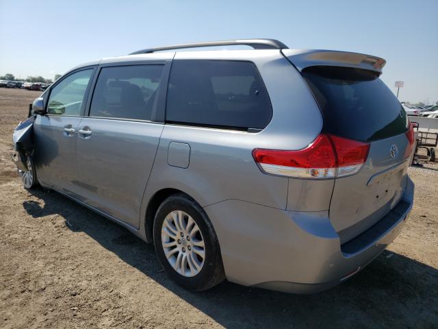 Photo 2 VIN: 5TDYK3DC5ES520363 - TOYOTA SIENNA 