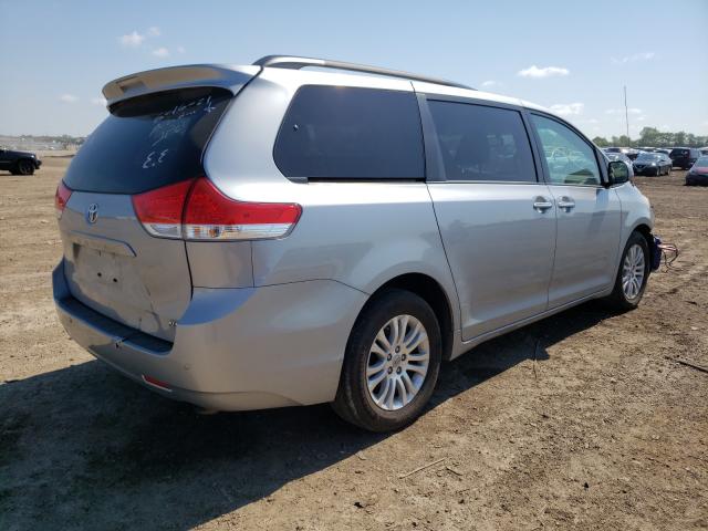 Photo 3 VIN: 5TDYK3DC5ES520363 - TOYOTA SIENNA 