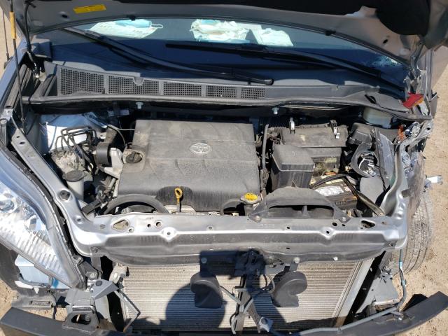 Photo 6 VIN: 5TDYK3DC5ES520363 - TOYOTA SIENNA 