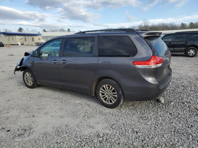 Photo 1 VIN: 5TDYK3DC5ES522064 - TOYOTA SIENNA XLE 