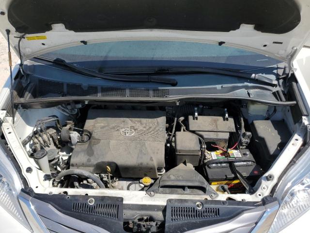 Photo 11 VIN: 5TDYK3DC5FS527413 - TOYOTA SIENNA XLE 