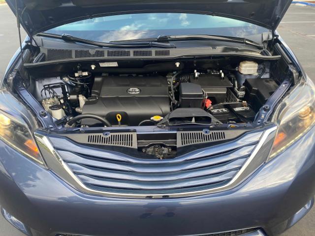 Photo 6 VIN: 5TDYK3DC5FS530893 - TOYOTA SIENNA XLE 