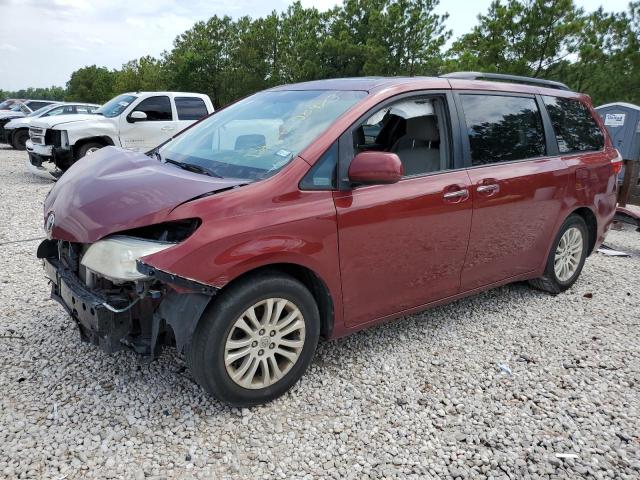 Photo 0 VIN: 5TDYK3DC5FS539545 - TOYOTA SIENNA XLE 