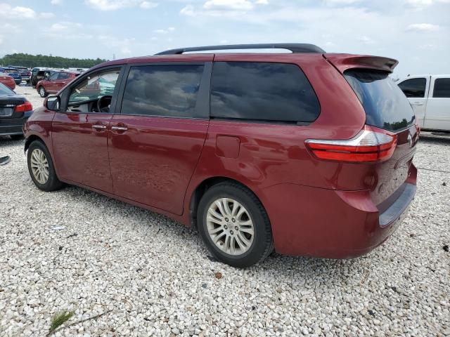 Photo 1 VIN: 5TDYK3DC5FS539545 - TOYOTA SIENNA XLE 