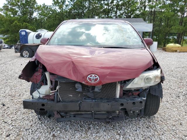 Photo 4 VIN: 5TDYK3DC5FS539545 - TOYOTA SIENNA XLE 