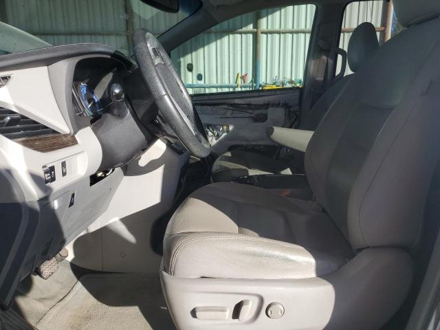 Photo 6 VIN: 5TDYK3DC5FS554773 - TOYOTA SIENNA XLE 