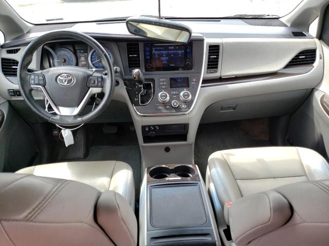 Photo 7 VIN: 5TDYK3DC5FS554983 - TOYOTA SIENNA XLE 