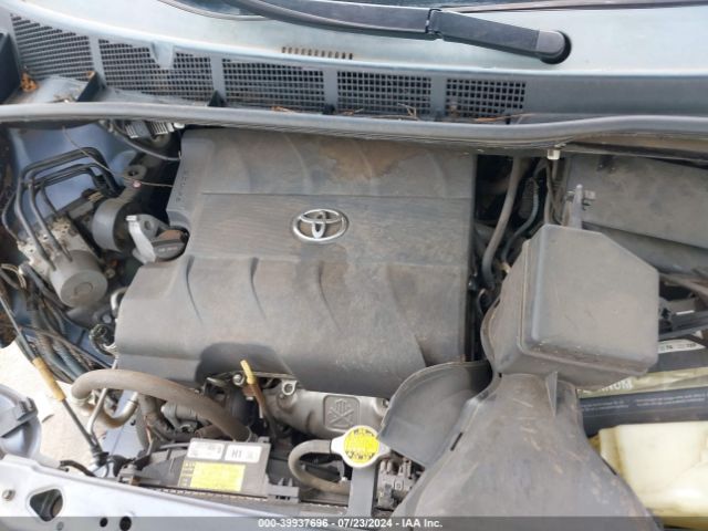 Photo 9 VIN: 5TDYK3DC5FS577129 - TOYOTA SIENNA 