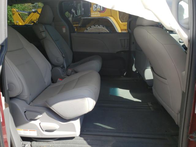 Photo 5 VIN: 5TDYK3DC5FS578572 - TOYOTA SIENNA XLE 