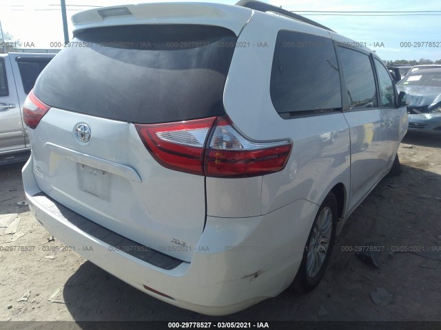 Photo 3 VIN: 5TDYK3DC5FS592083 - TOYOTA SIENNA 