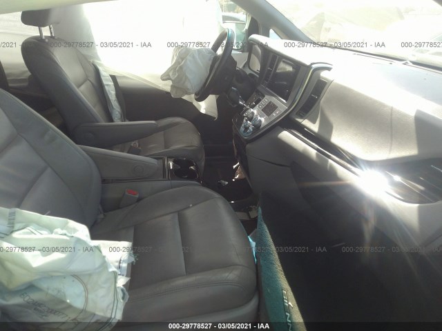 Photo 4 VIN: 5TDYK3DC5FS592083 - TOYOTA SIENNA 