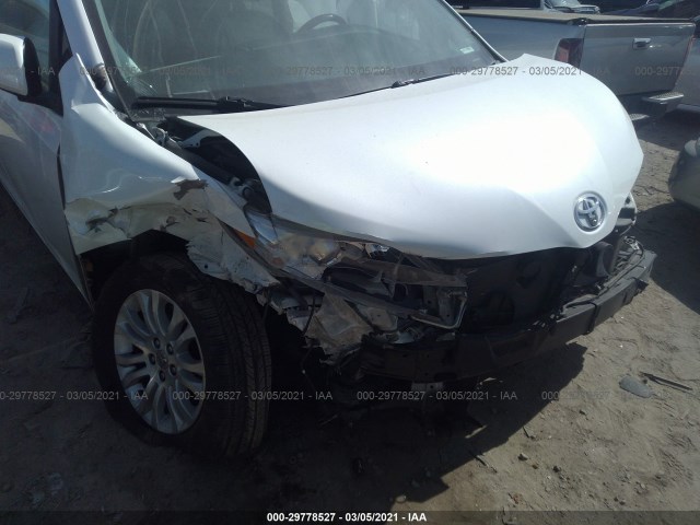 Photo 5 VIN: 5TDYK3DC5FS592083 - TOYOTA SIENNA 