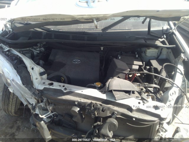 Photo 9 VIN: 5TDYK3DC5FS592083 - TOYOTA SIENNA 