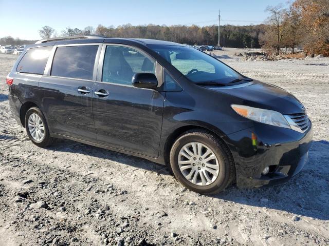 Photo 3 VIN: 5TDYK3DC5FS596361 - TOYOTA SIENNA XLE 