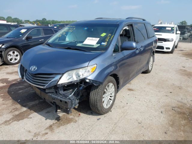 Photo 1 VIN: 5TDYK3DC5FS602658 - TOYOTA SIENNA 