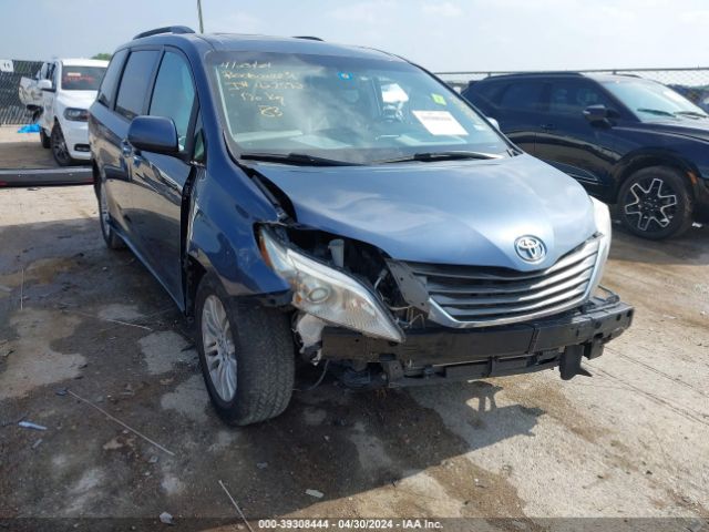 Photo 5 VIN: 5TDYK3DC5FS602658 - TOYOTA SIENNA 