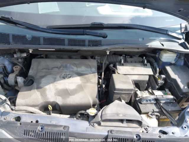 Photo 9 VIN: 5TDYK3DC5FS602658 - TOYOTA SIENNA 