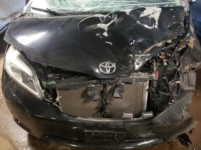 Photo 6 VIN: 5TDYK3DC5FS603695 - TOYOTA SIENNA XLE 