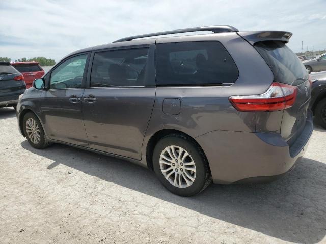 Photo 1 VIN: 5TDYK3DC5FS603955 - TOYOTA SIENNA XLE 