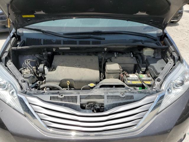 Photo 11 VIN: 5TDYK3DC5FS603955 - TOYOTA SIENNA XLE 