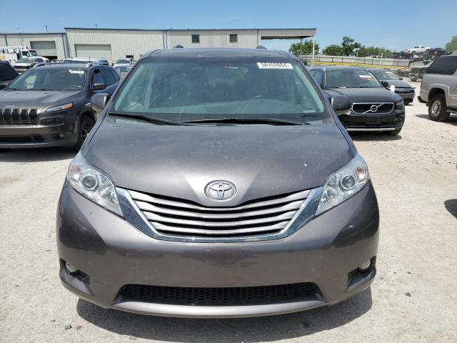 Photo 4 VIN: 5TDYK3DC5FS603955 - TOYOTA SIENNA XLE 