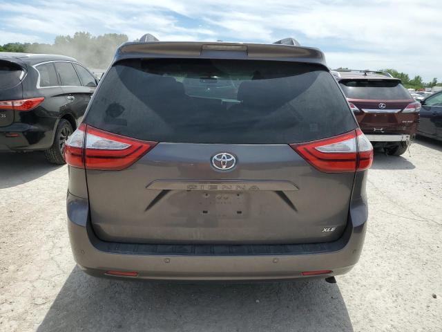 Photo 5 VIN: 5TDYK3DC5FS603955 - TOYOTA SIENNA XLE 