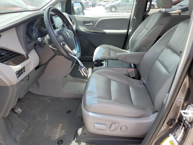 Photo 6 VIN: 5TDYK3DC5FS603955 - TOYOTA SIENNA XLE 