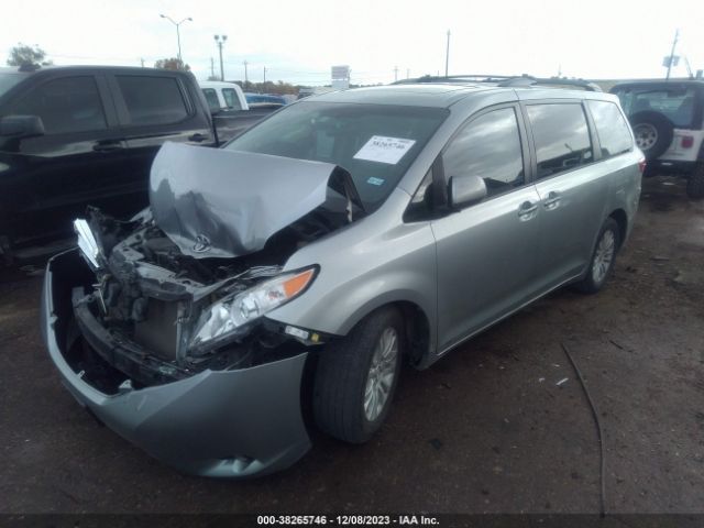 Photo 1 VIN: 5TDYK3DC5FS605902 - TOYOTA SIENNA 