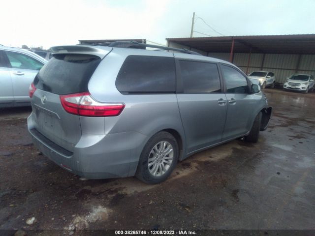 Photo 3 VIN: 5TDYK3DC5FS605902 - TOYOTA SIENNA 