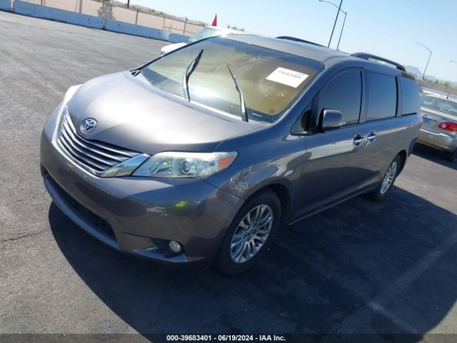 Photo 1 VIN: 5TDYK3DC5FS606421 - TOYOTA SIENNA 