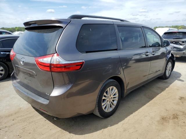 Photo 2 VIN: 5TDYK3DC5FS607973 - TOYOTA SIENNA XLE 