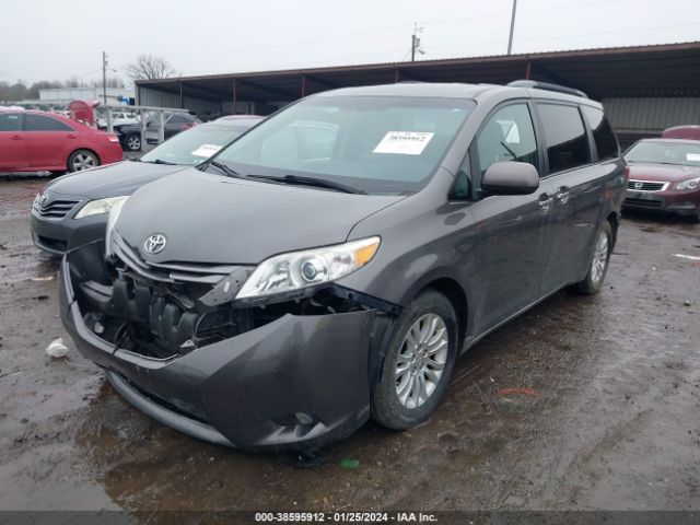 Photo 1 VIN: 5TDYK3DC5FS616236 - TOYOTA SIENNA 