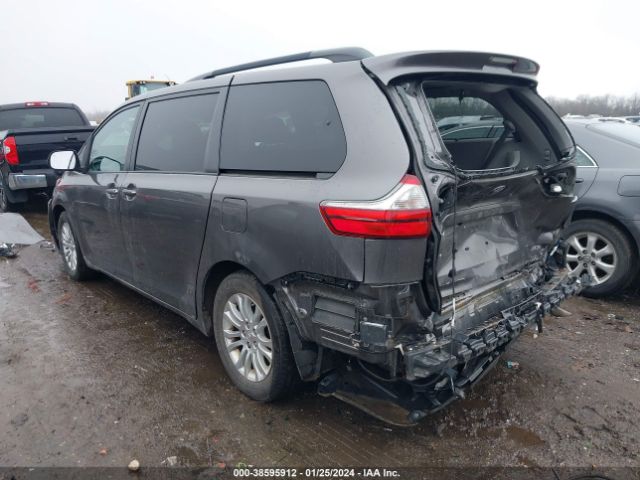 Photo 2 VIN: 5TDYK3DC5FS616236 - TOYOTA SIENNA 