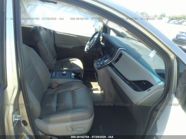 Photo 4 VIN: 5TDYK3DC5FS622229 - TOYOTA SIENNA 