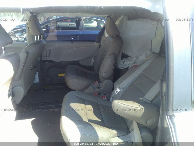 Photo 7 VIN: 5TDYK3DC5FS622229 - TOYOTA SIENNA 