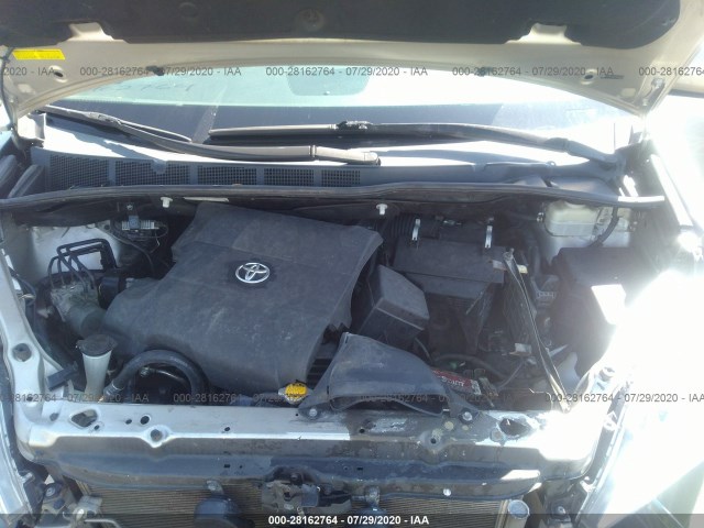 Photo 9 VIN: 5TDYK3DC5FS622229 - TOYOTA SIENNA 