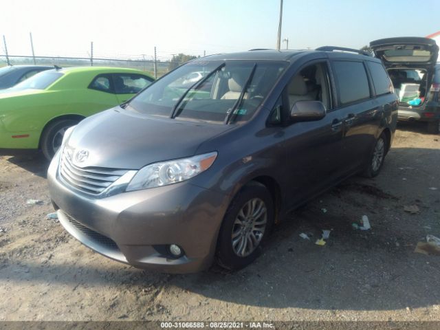 Photo 1 VIN: 5TDYK3DC5FS624921 - TOYOTA SIENNA 