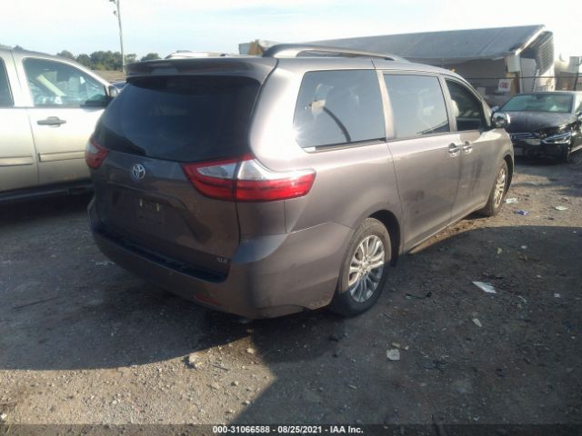 Photo 3 VIN: 5TDYK3DC5FS624921 - TOYOTA SIENNA 