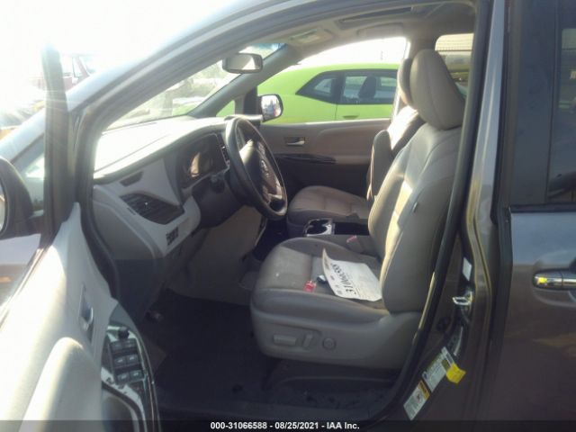 Photo 4 VIN: 5TDYK3DC5FS624921 - TOYOTA SIENNA 